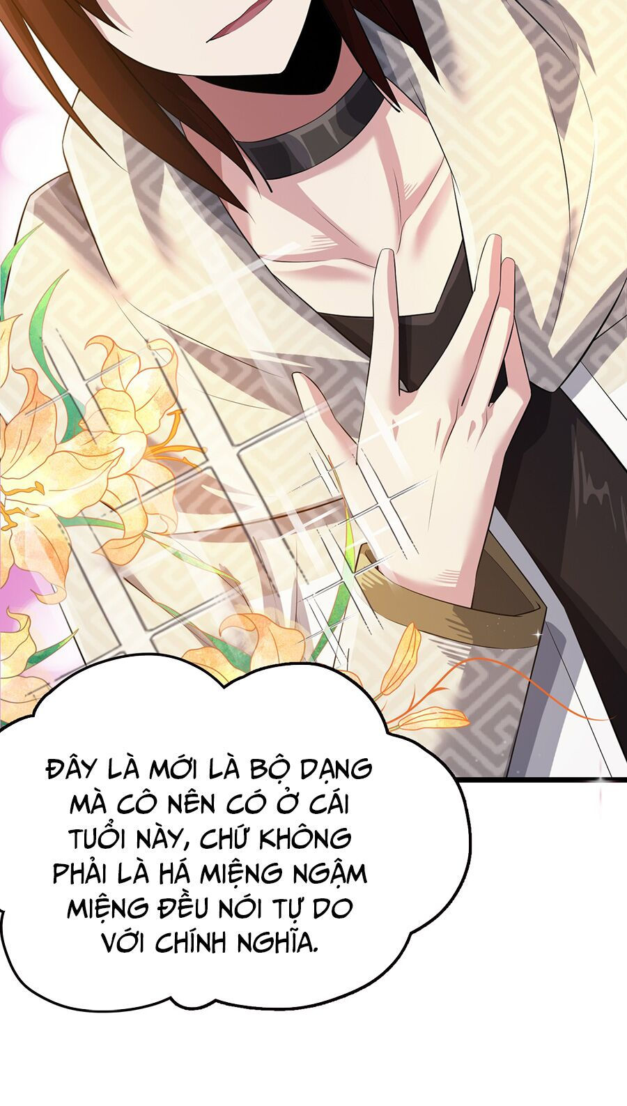 đại bảo kiếm của tôi chapter 49 10