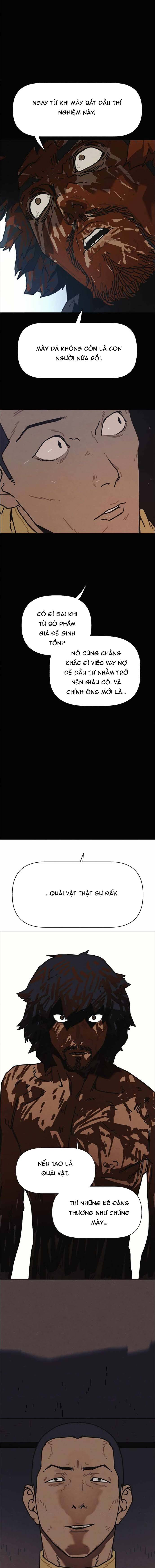sinh vật gyeongseong: đóa hoa bất diệt chapter 27 14