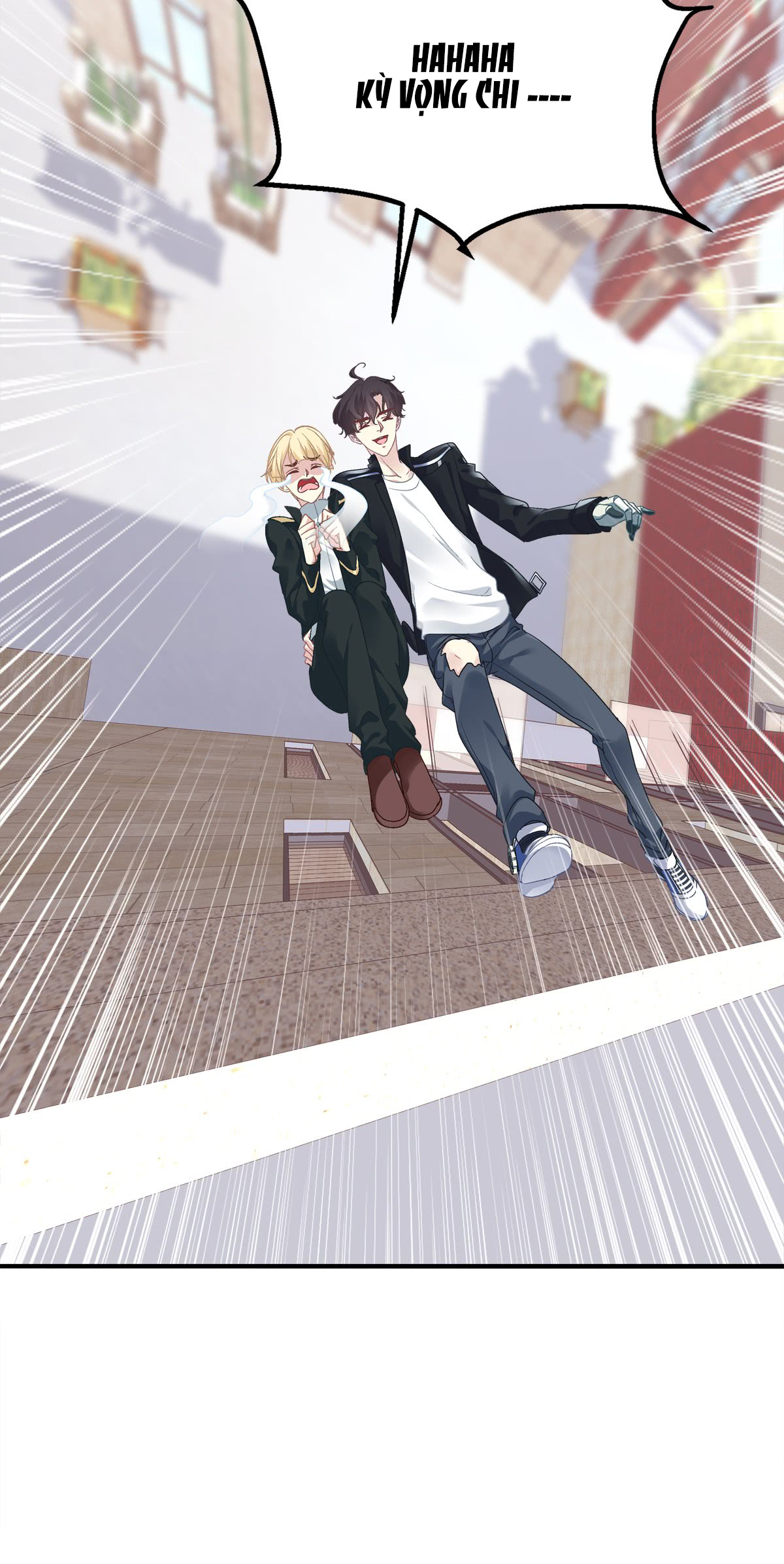 kiểm soát tuyệt đối chapter 15 49