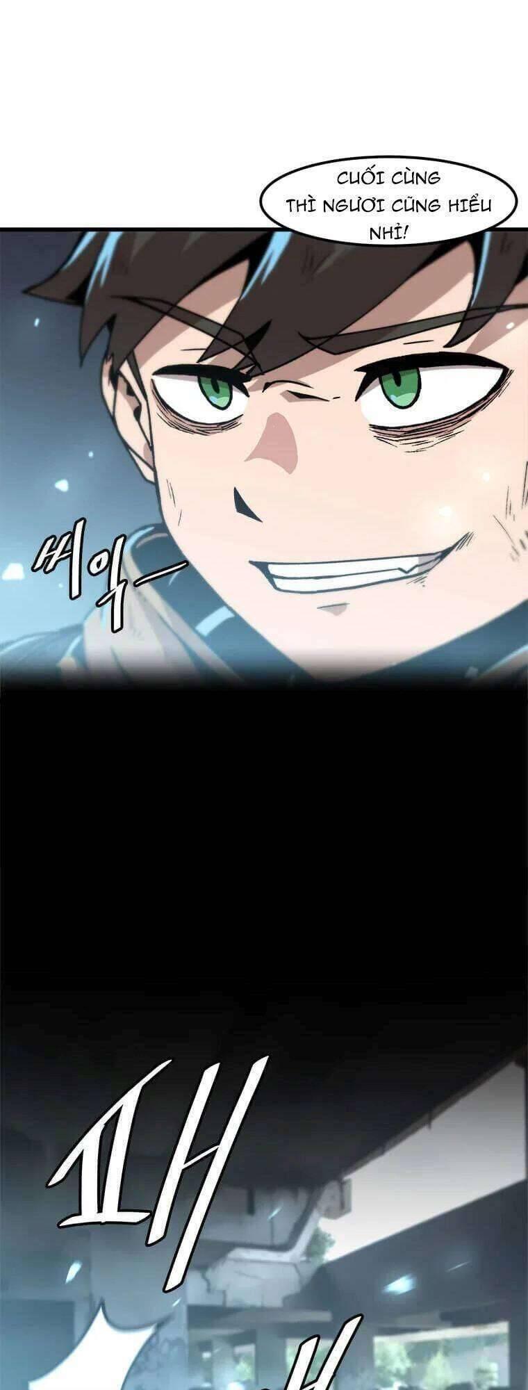 lên cấp một mình chapter 60 42