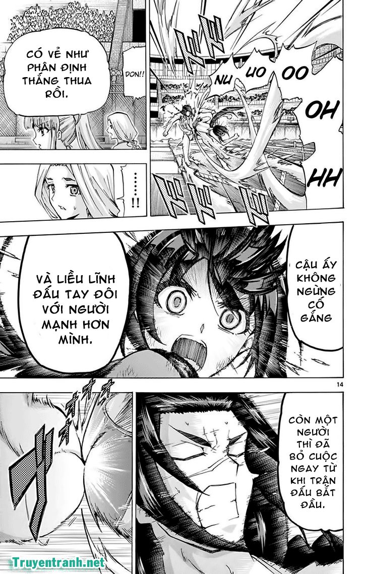 keijo!!!!!!!! (yml) chapter 199 6