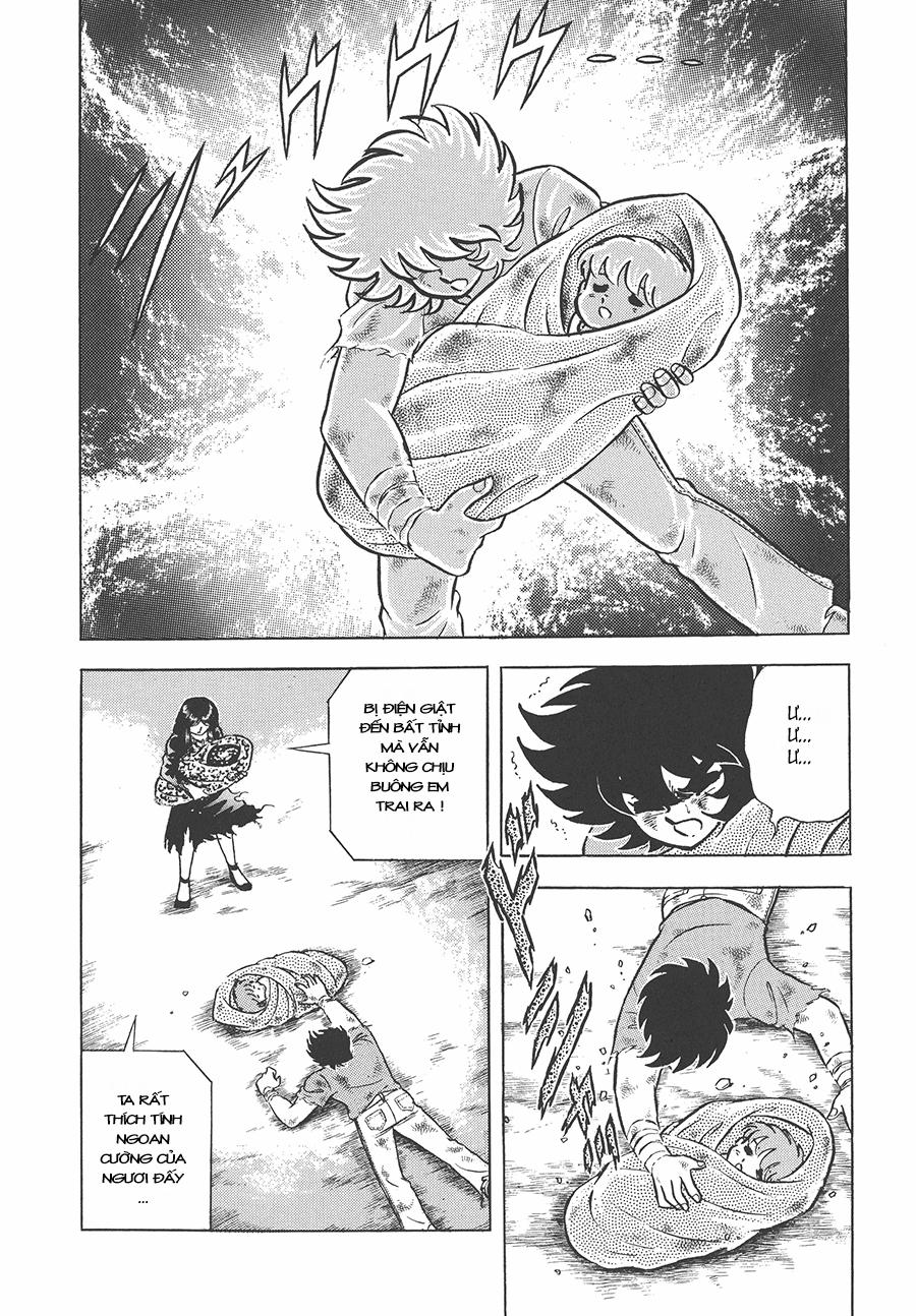 áo giáp vàng chapter 93 9