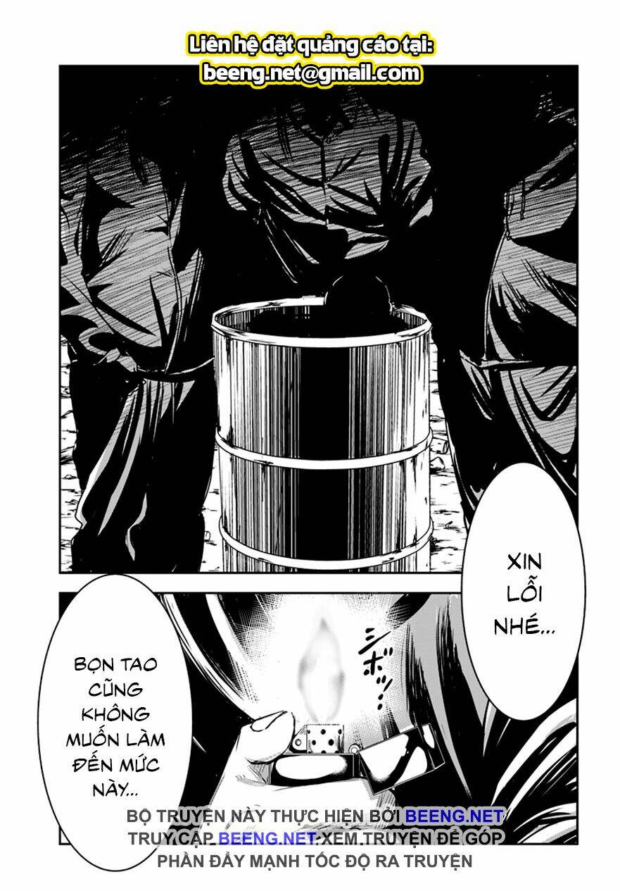 săn lùng thượng đẳng chapter 4.2 12