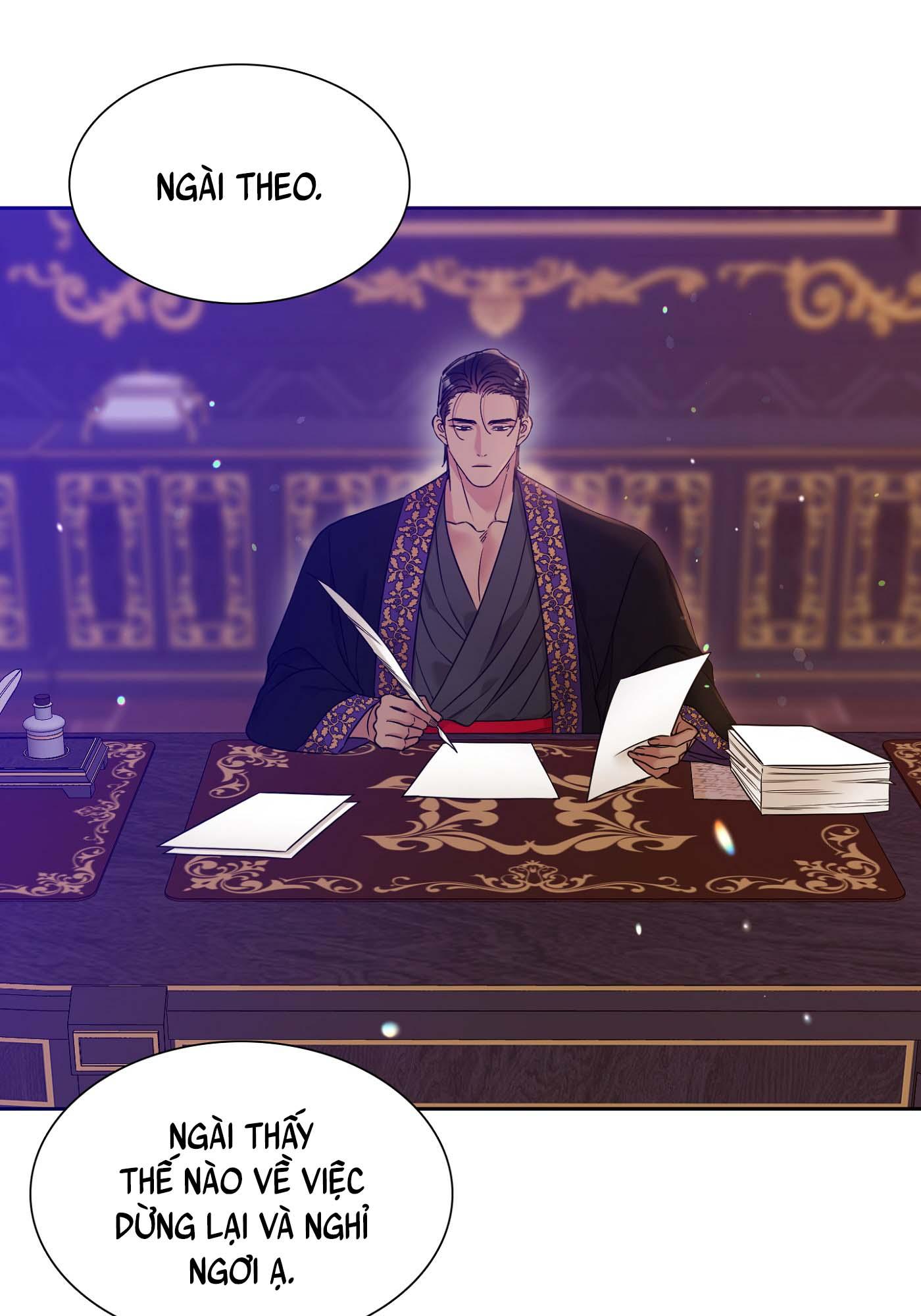 ái tình tự tâm chapter 4 13