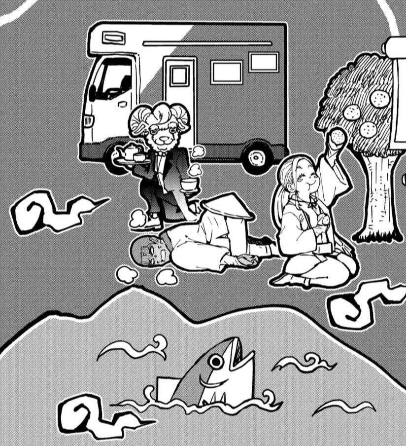 100 điều muốn làm trước khi chết chapter 38 33