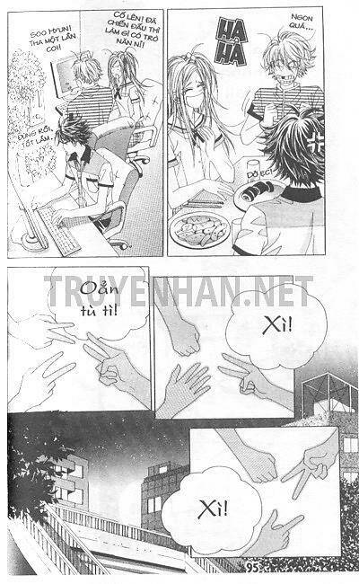 nụ hôn 5000 won chapter 13 17