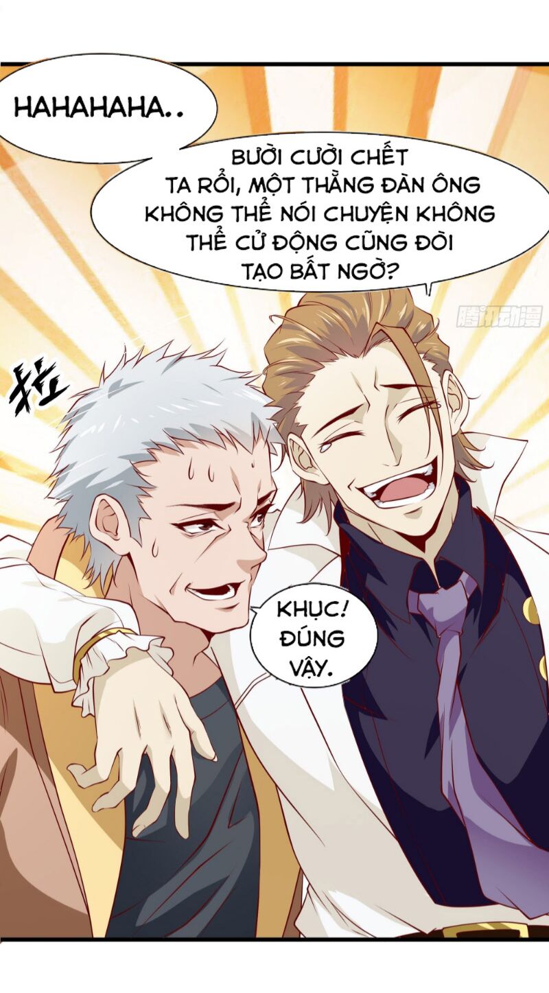 nãi ba là chiến thần mạnh nhất chapter 35 24