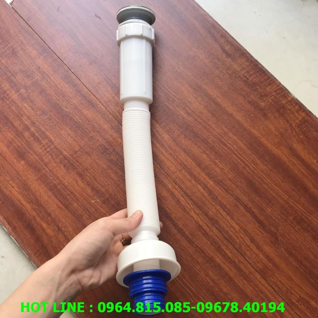 Ống xi phông chậu rửa mặt, ống thoát nước chậu rửa mặt