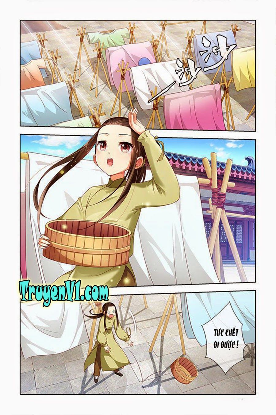 công tử! không nên a! chapter 8 1