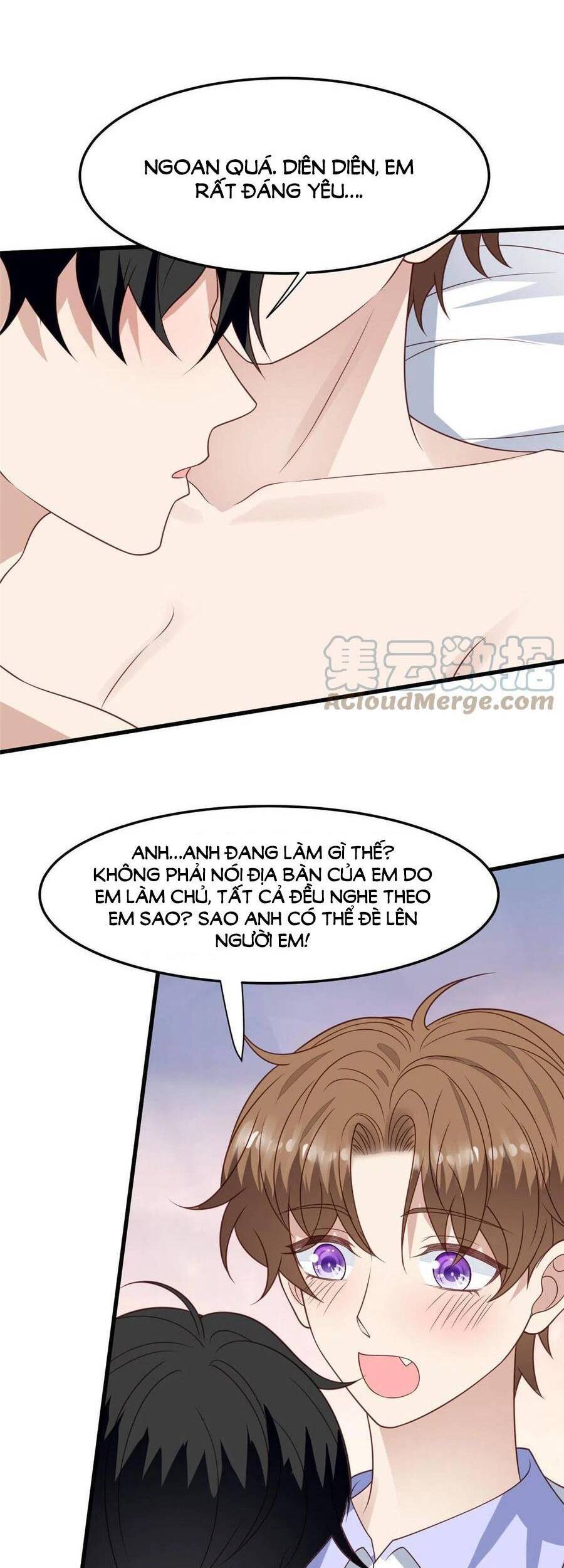 dựa vào đại lão ổn định vị trí c trong nam đoàn chapter 147 15