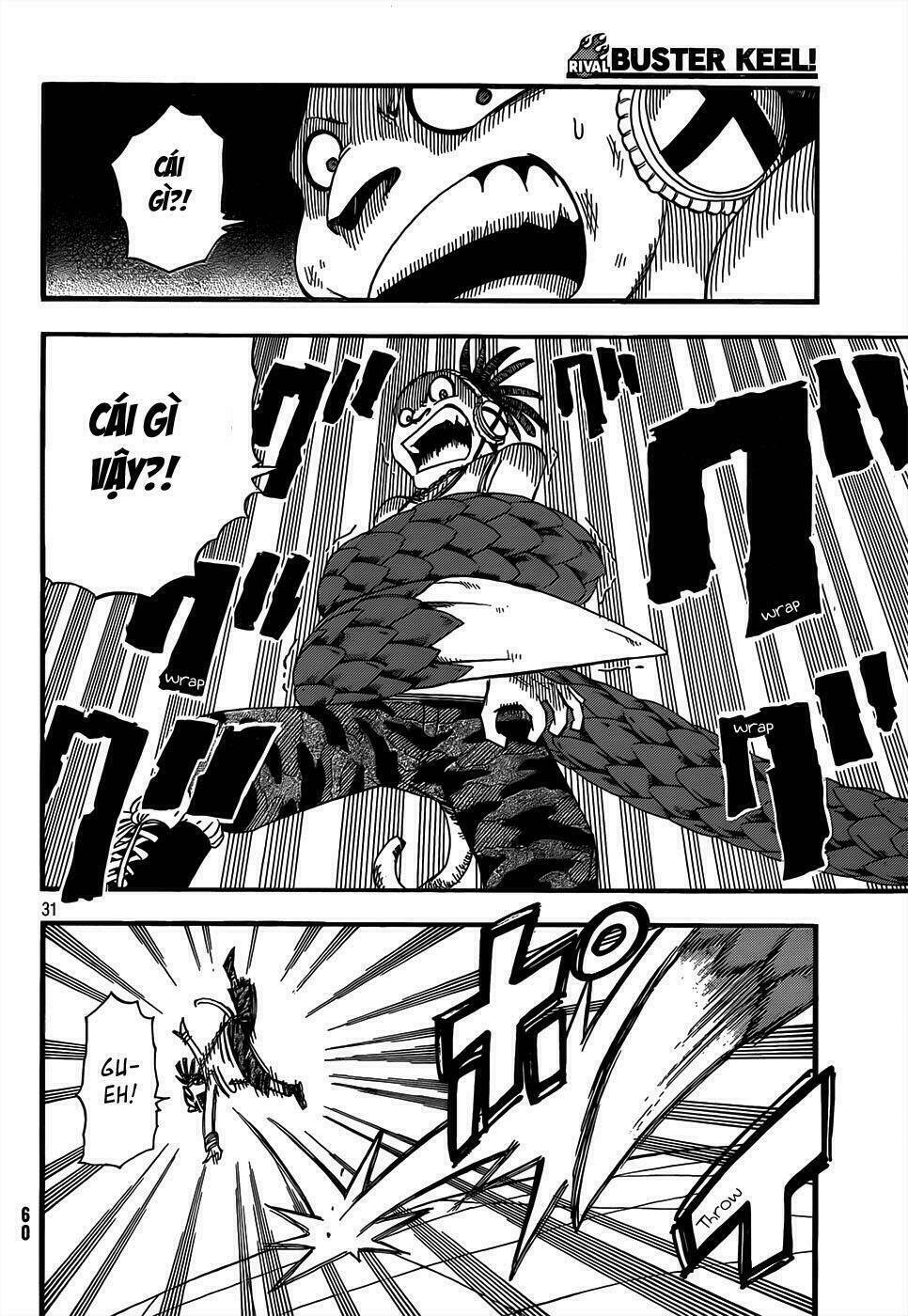 buster keel chapter 18 33