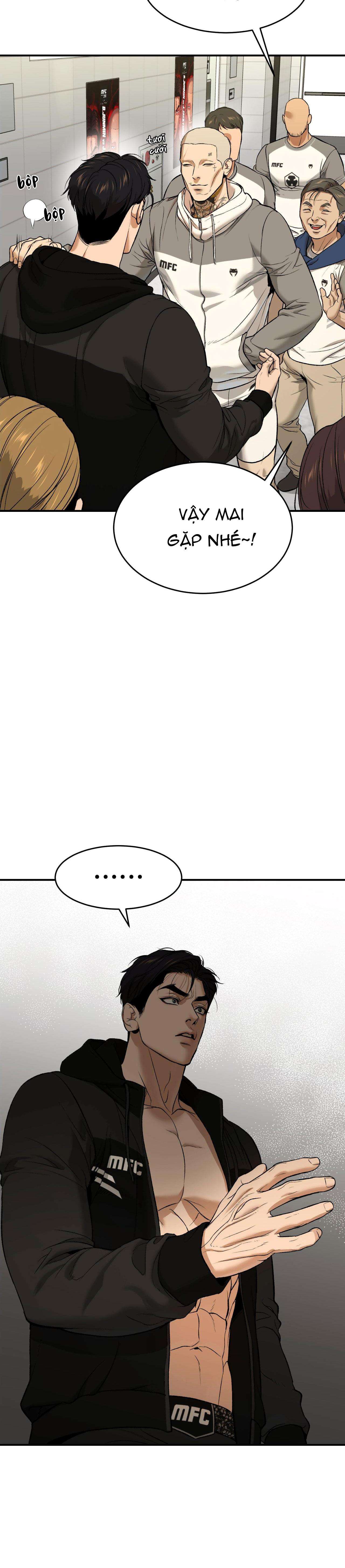 điềm rủi chapter 49 17