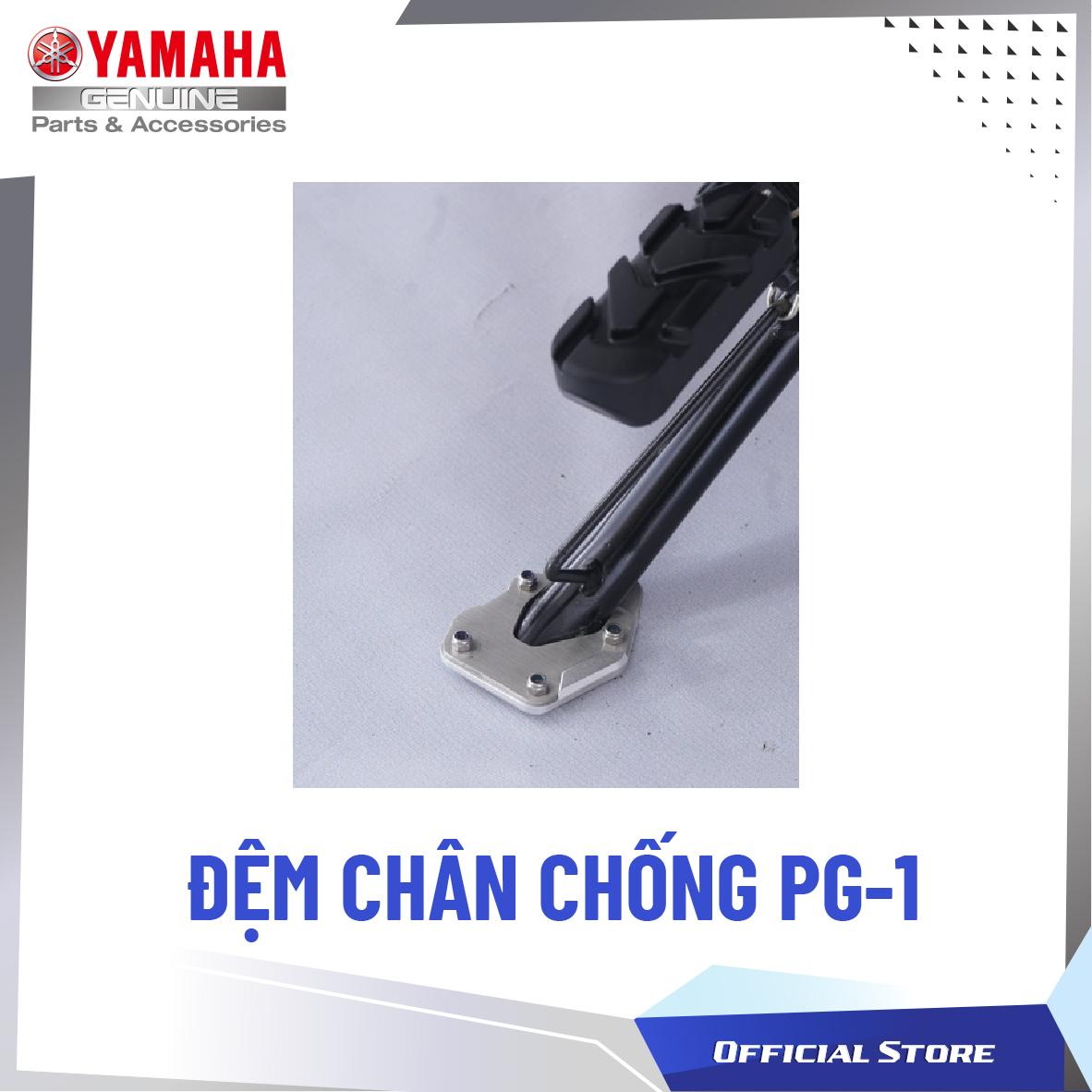 BỌC CHÂN CHỐNG - PG-1