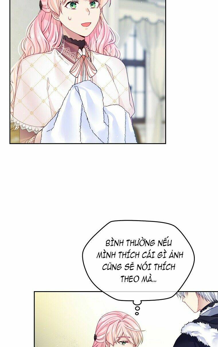 chồng em dễ thương chết mất thôi! chapter 18 13