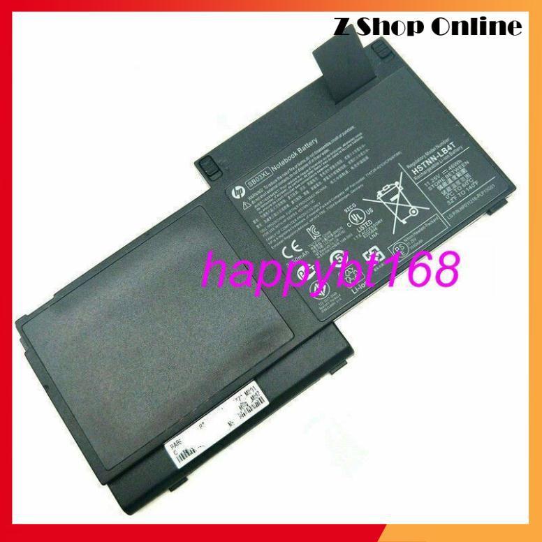 Pin Dùng Cho laptop HP Elitebook 820 G1, G2, SB03XL SB03046XL – 820 G1 BH 6 tháng