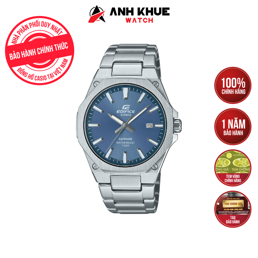 ĐỒNG HỒ CASIO EDIFICE EFR-S108D-2AVUDF CHÍNH HÃNG