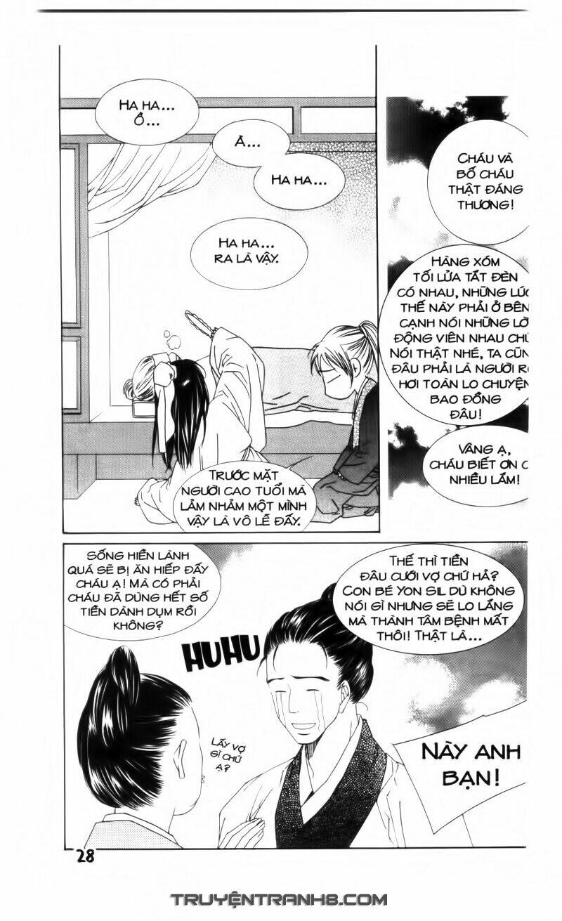 pháp sư trừ tà chapter 12.1 4