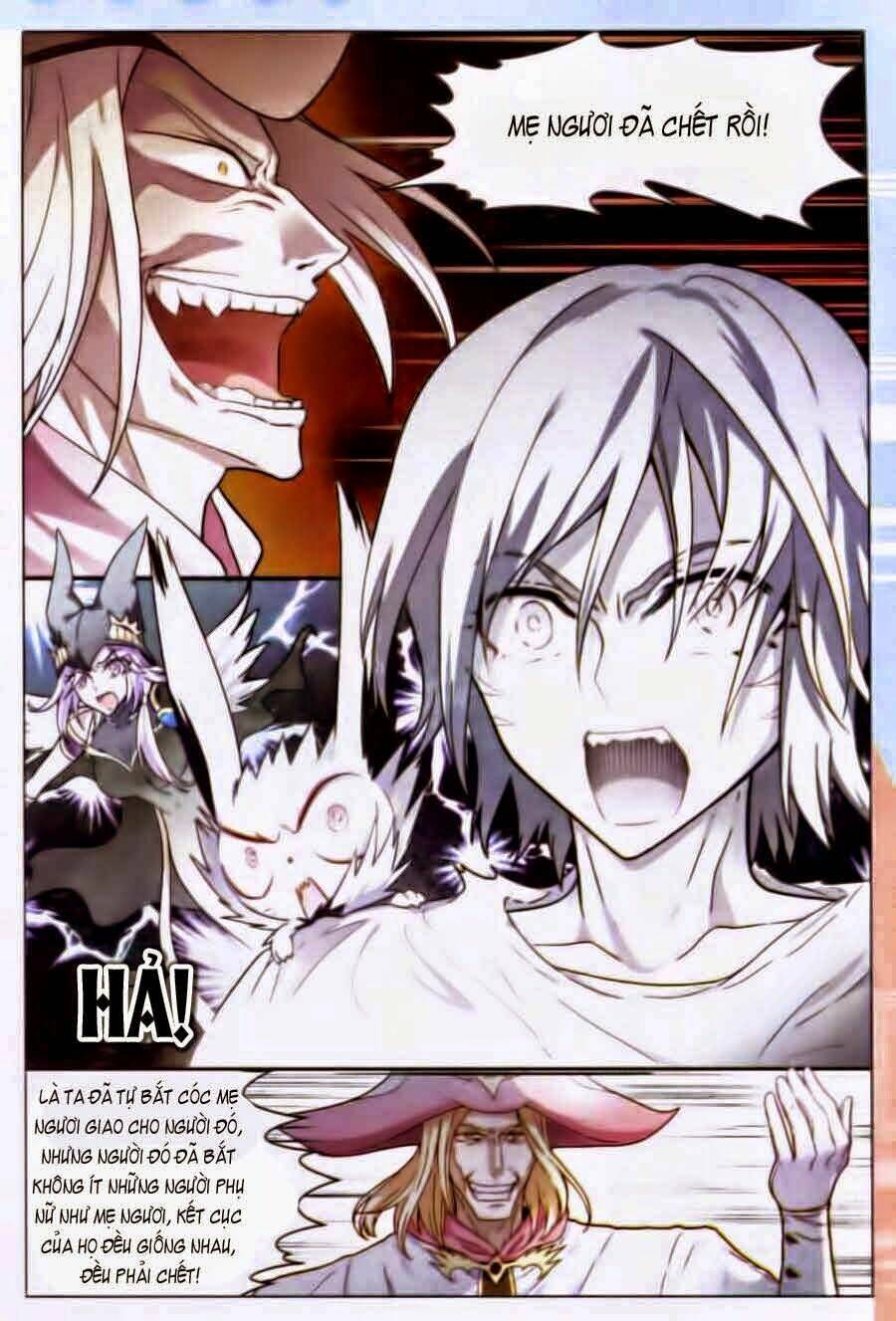 bàn long giới chỉ chapter 79 12