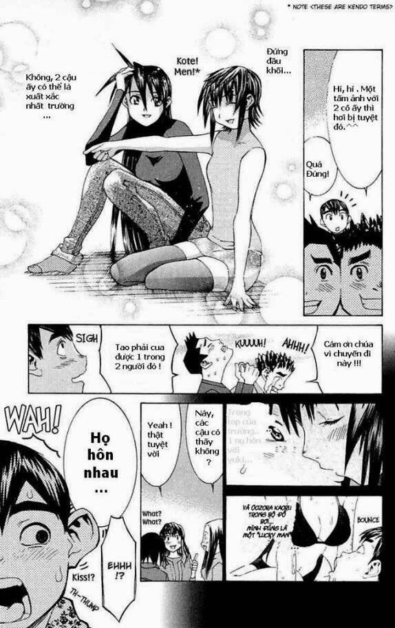no bra chapter 7 8