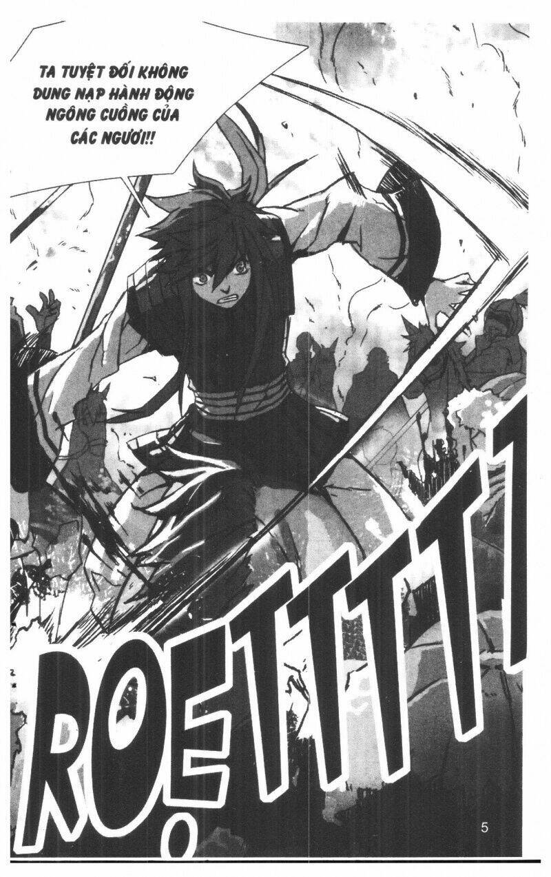 cuộc chiến quyền lực chapter 1 5