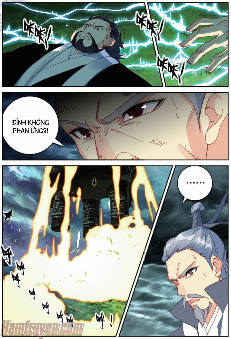 già thiên chapter 100 23