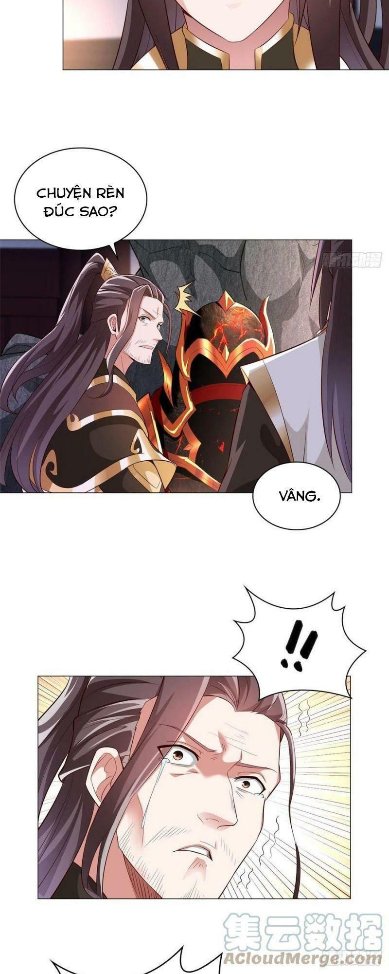 người nuôi rồng chapter 66 10