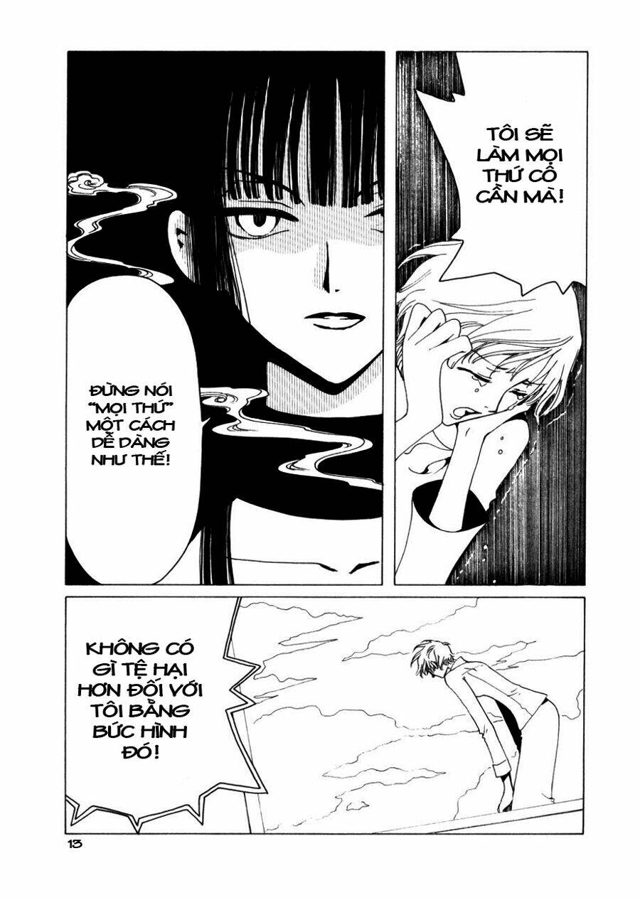 xxxholic - hành trình bí ẩn chapter 46 14