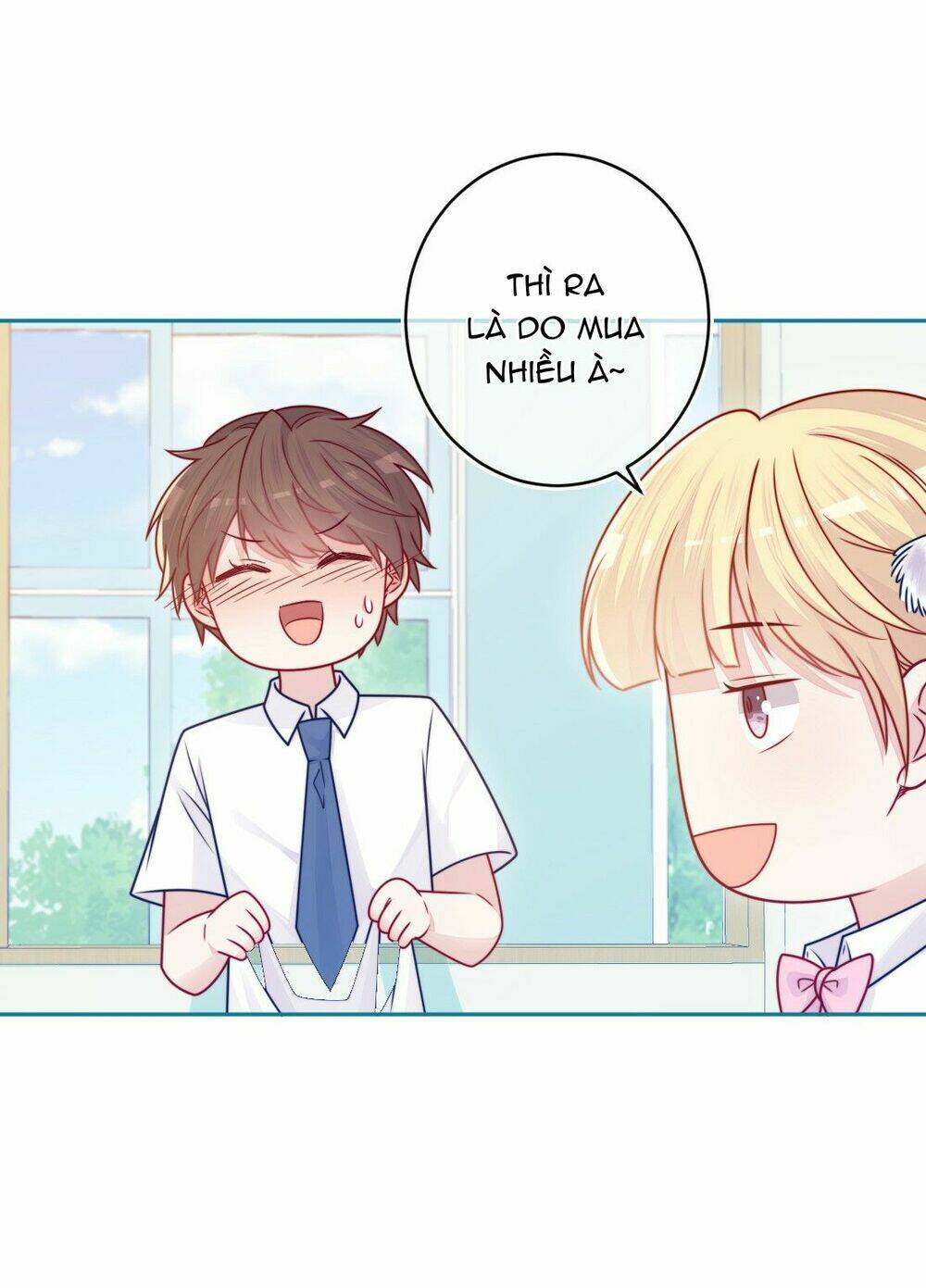 khi cô gái nhìn thấy thời gian chapter 39 16