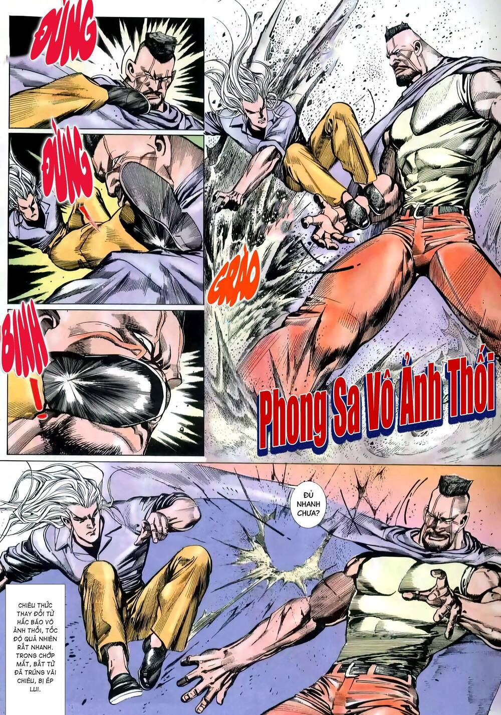 hắc báo liệt truyện chapter 293 4