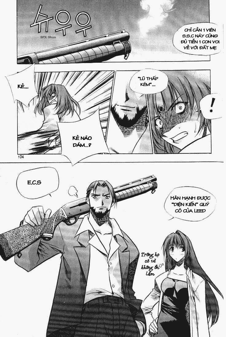 zero - the gate of beginning chapter 4 7