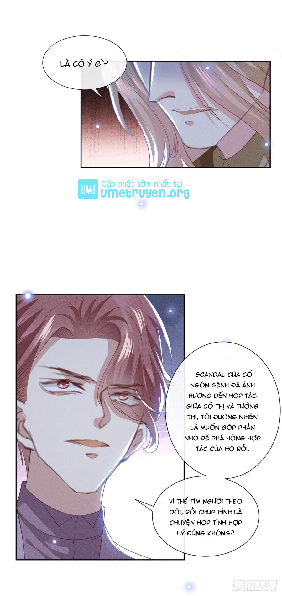 anh ấy gọi tôi là hắc liên hoa chapter 122 3