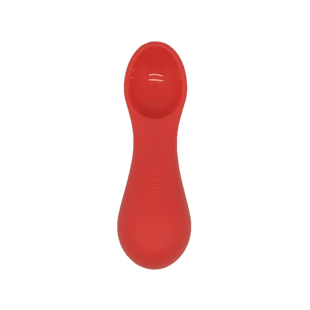 Thìa tập ăn silicon cho bé Palm Grasp Marcus & Marcus, từ 12 tháng