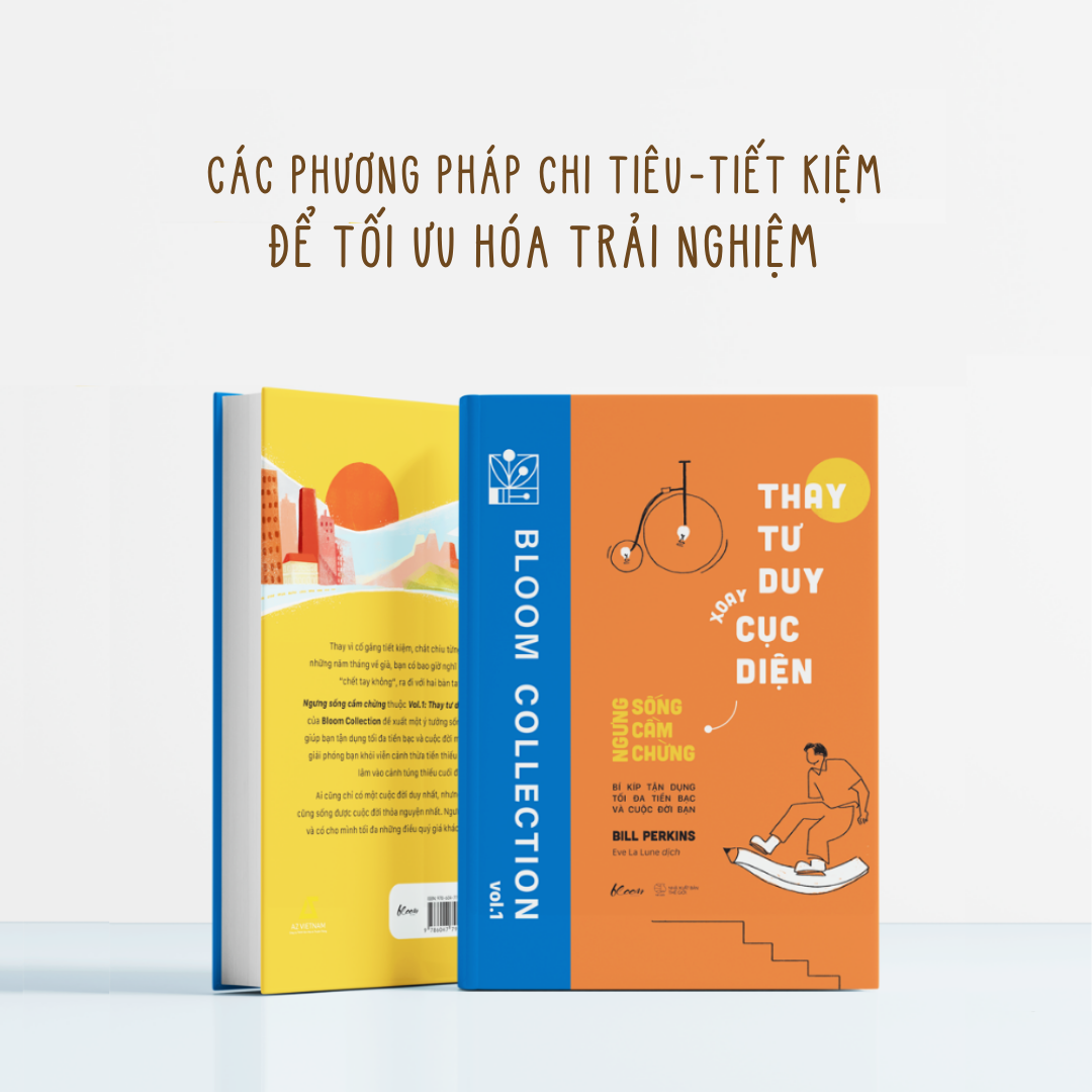 Combo 5 Cuốn Sách Thay Tư Duy Xoay Cục Diện  : Vĩnh Biệt Lối Mòn + Ngưng Sống Cầm Chừng + Dấu Ấn Vô Thanh + Tinh Tâm Chỉnh Trí + Thông Minh Không Do Bẩm Sinh