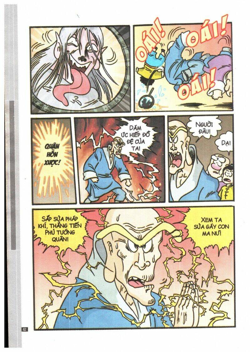 ô long viện siêu buồn cười chapter 3 62