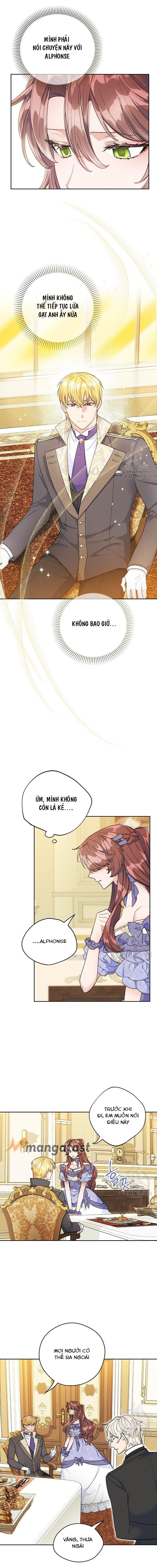 50 công thức pha trà của nữ công tước chapter 111 8