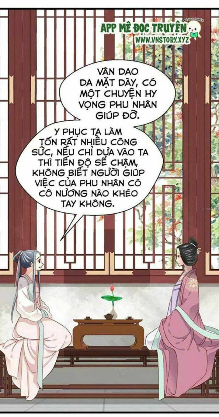 kiều nữ độc phi chapter 26 12