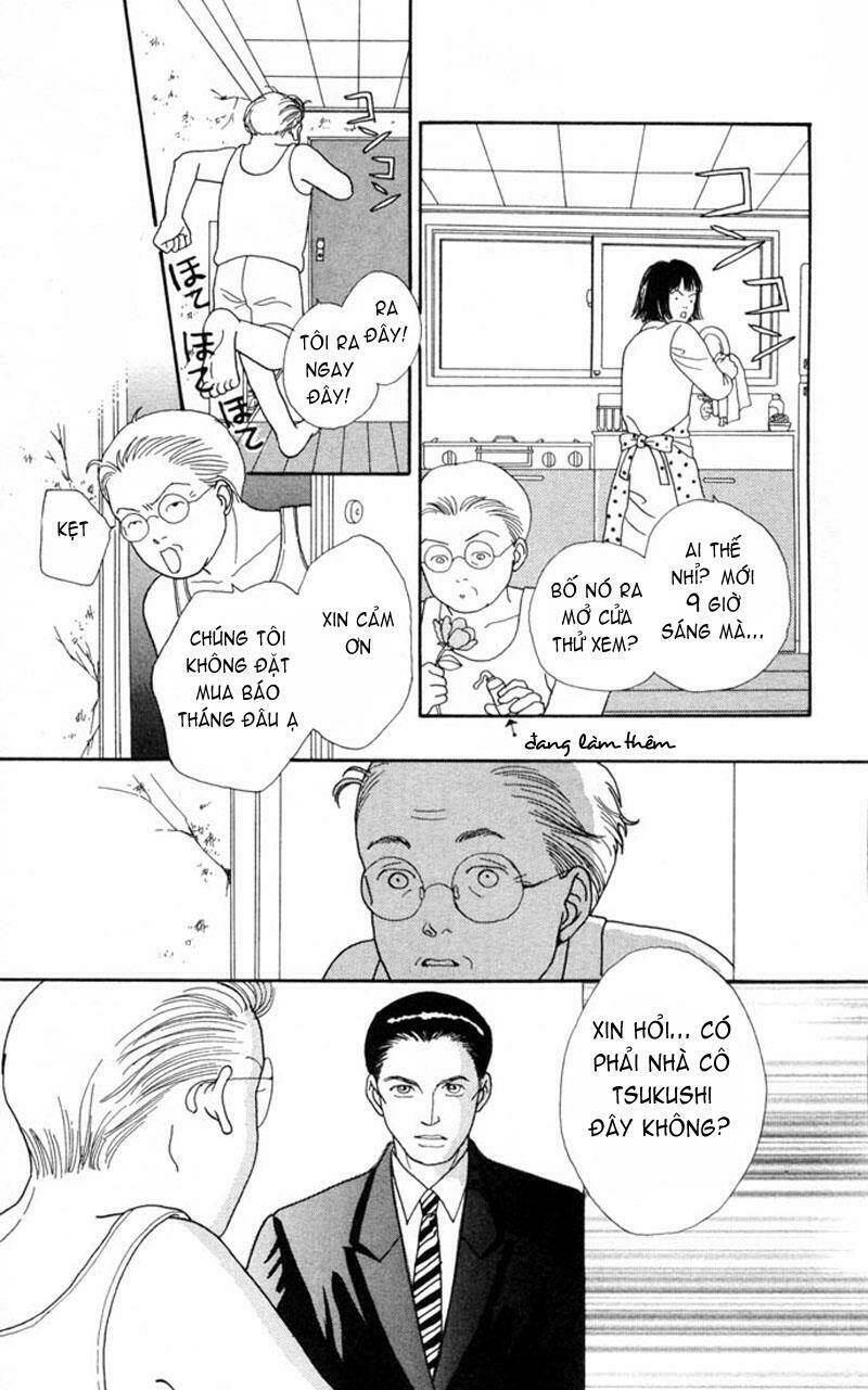 con nhà giàu chapter 96 20