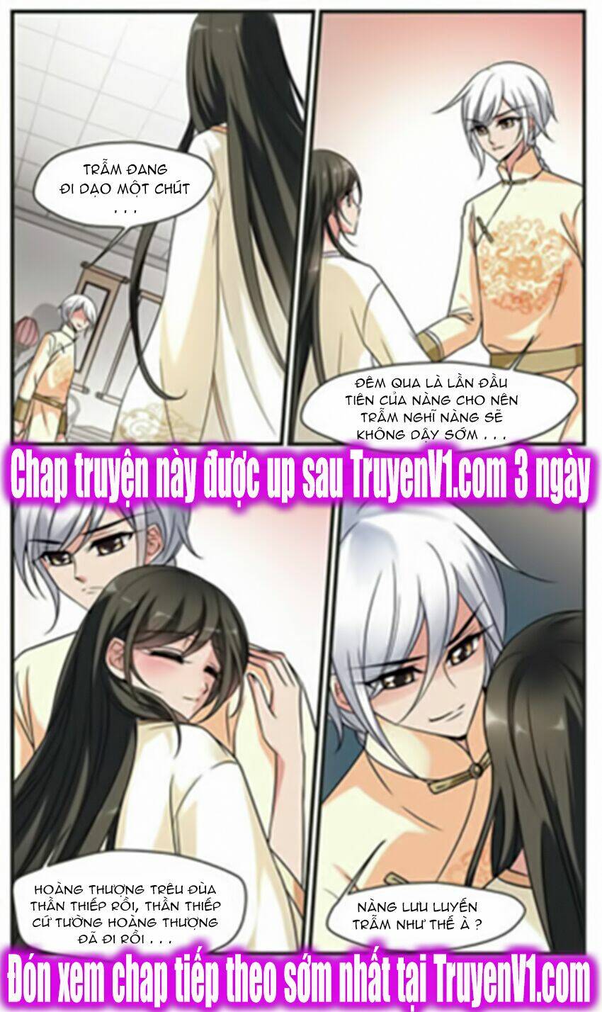 phi đãi nghiên tuyết chapter 105 11