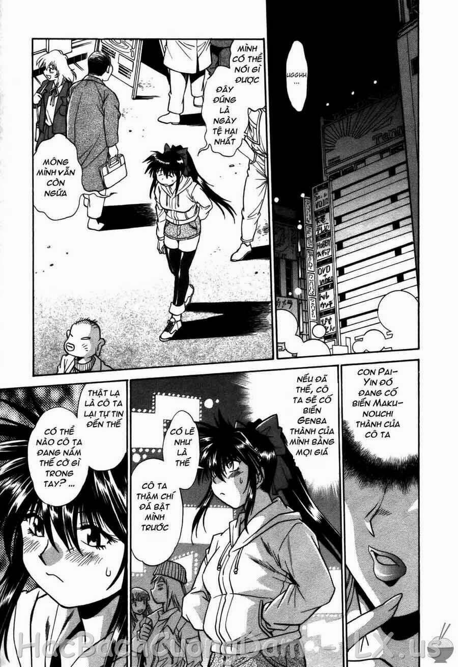 makunouchi deluxe! chapter 11 16