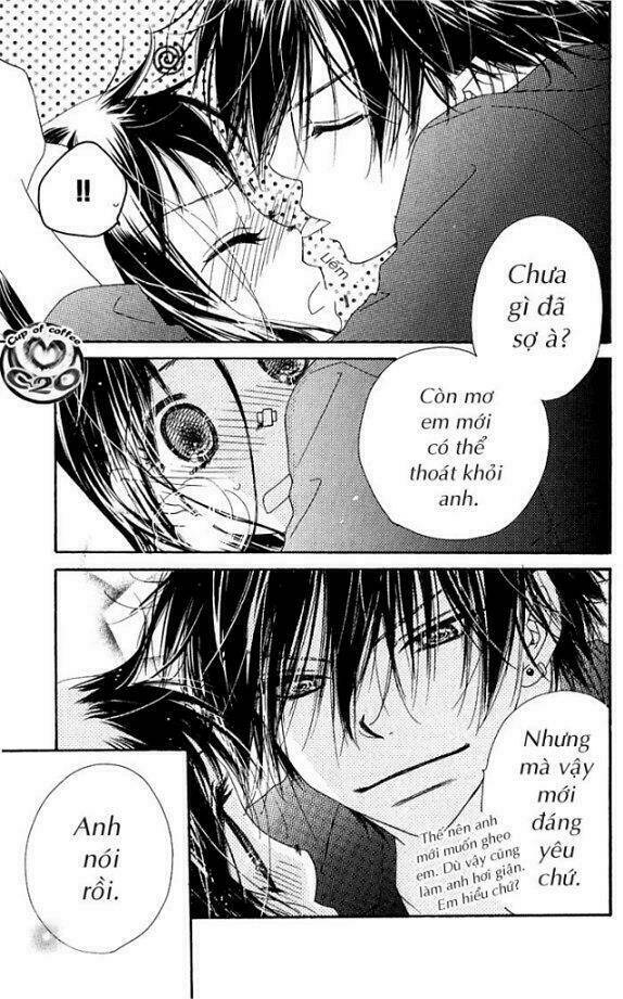 kiss/hug chapter 6 28