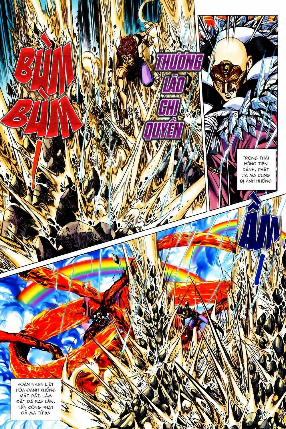 tuyệt thế vô song chapter 164 20