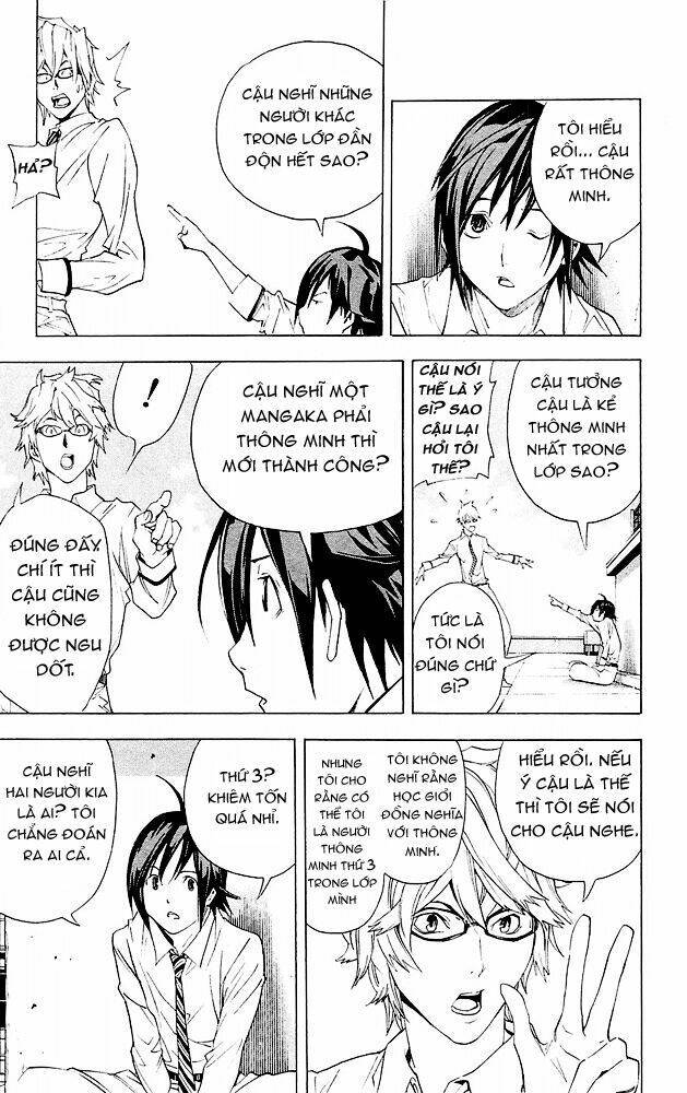 họa sĩ truyện tranh chapter 2 15