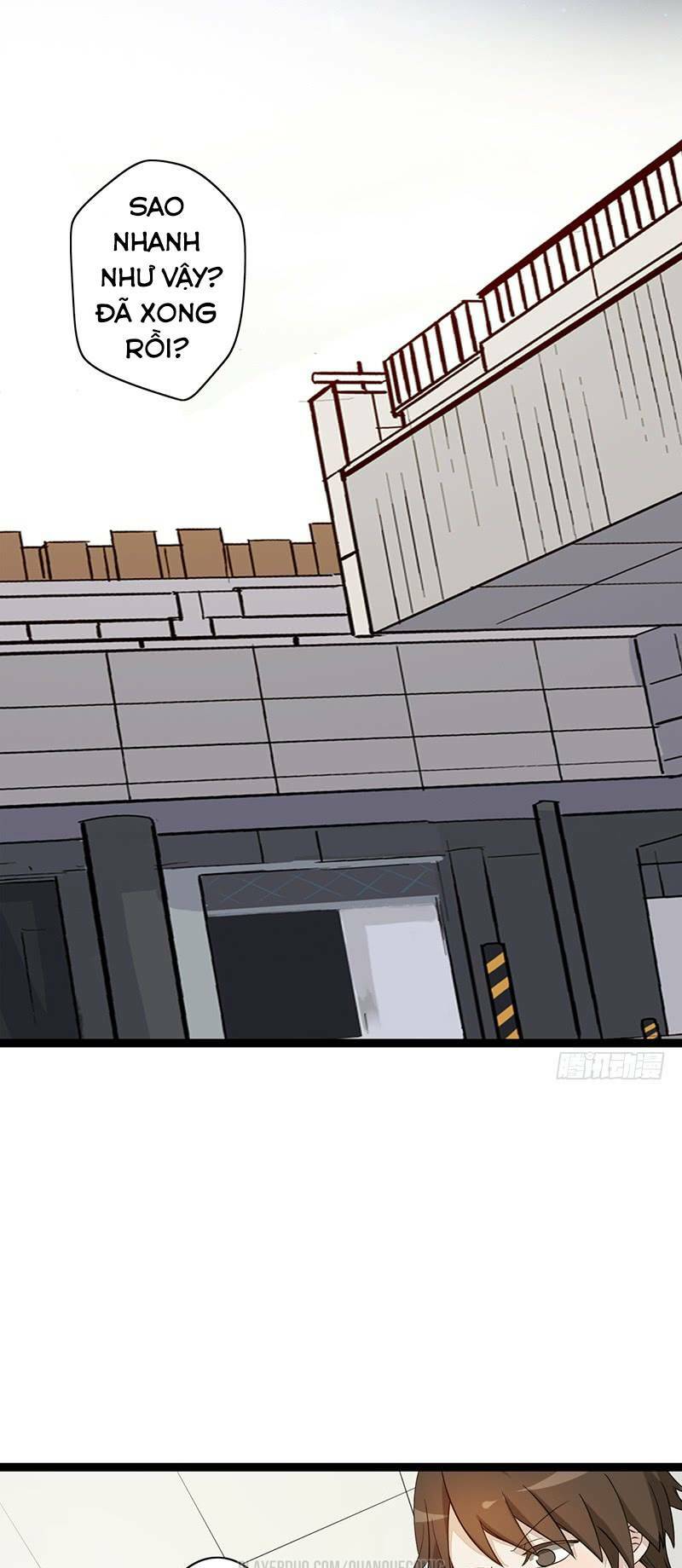 dã âu lão tổ chapter 7 1