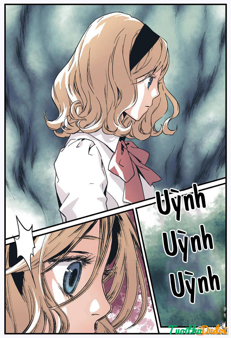 guarding - thần hộ mệnh chapter 6 2