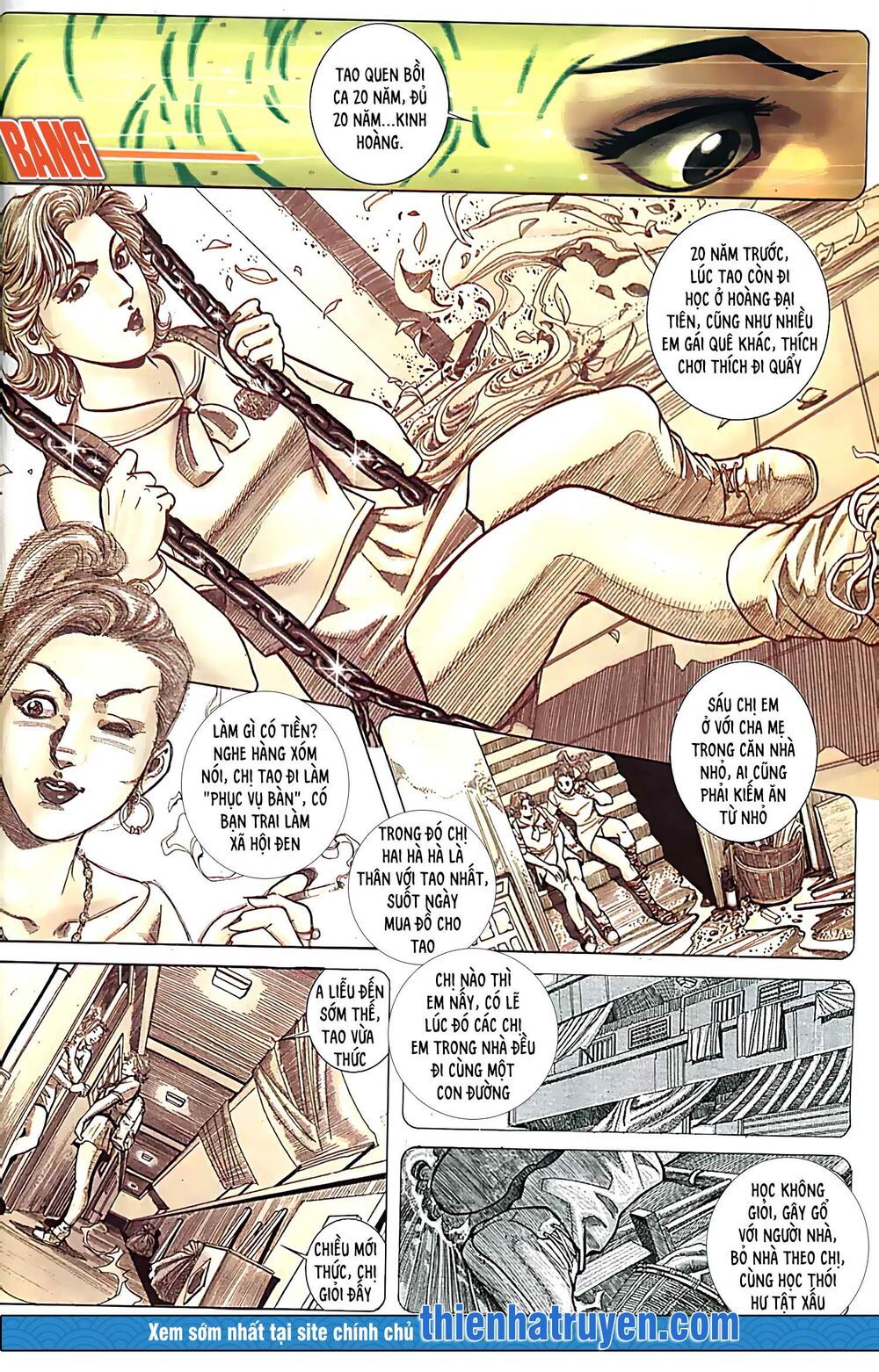 diệu võ dương oai chapter 146 12