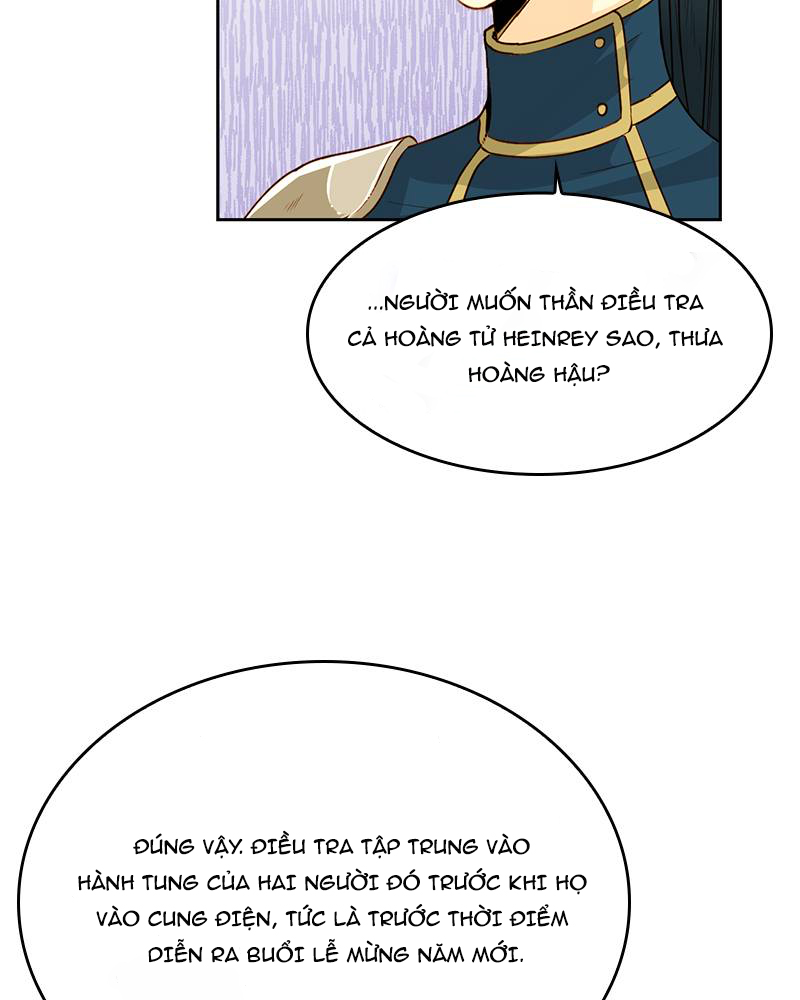 Hoàng Hậu Tái Hôn chapter 28.1 38