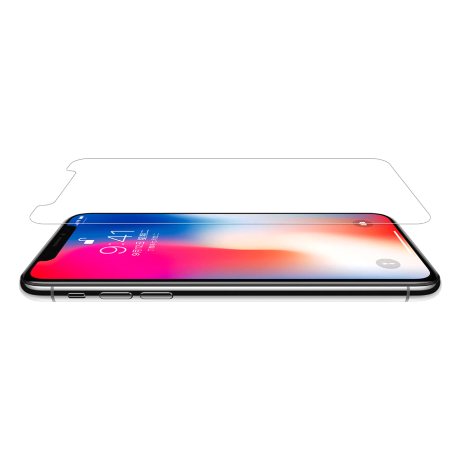 Kính Cường Lực Nillkin 9H+ PRO iPhone X - Hàng Chính Hãng