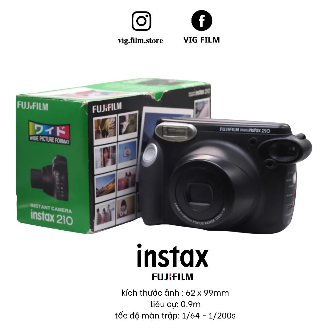 Instax 210