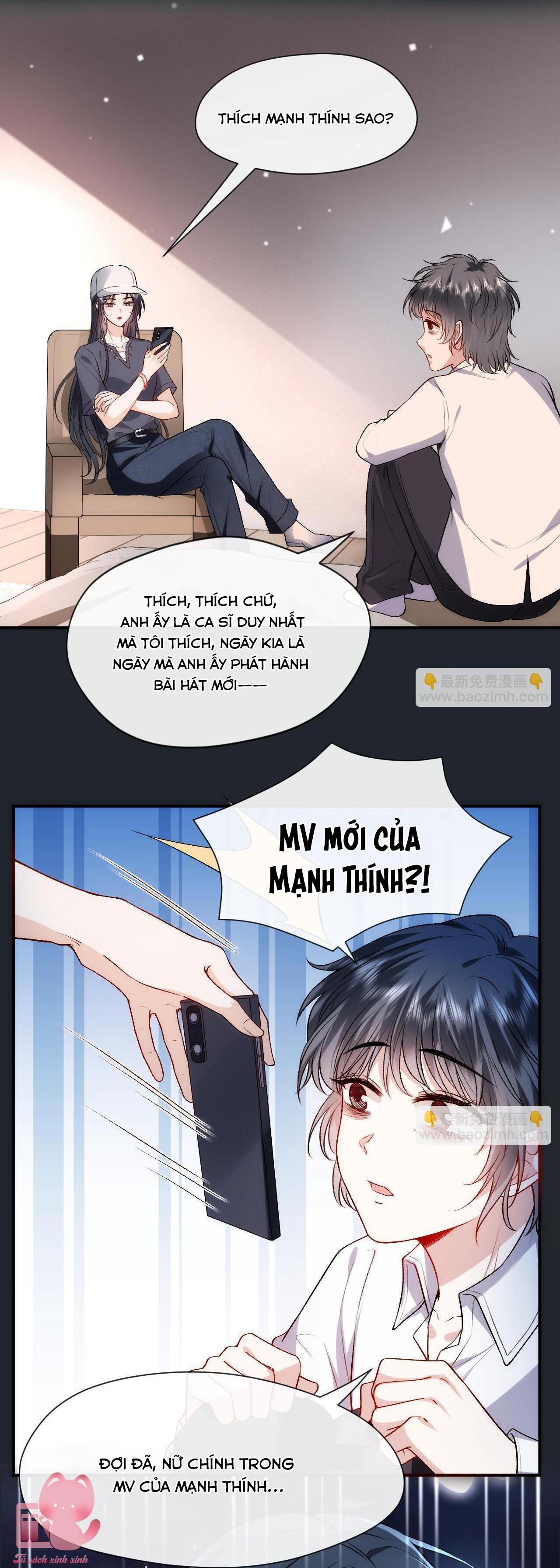 phu nhân mỗi ngày đều tại tuyến vả mặt chapter 34 27