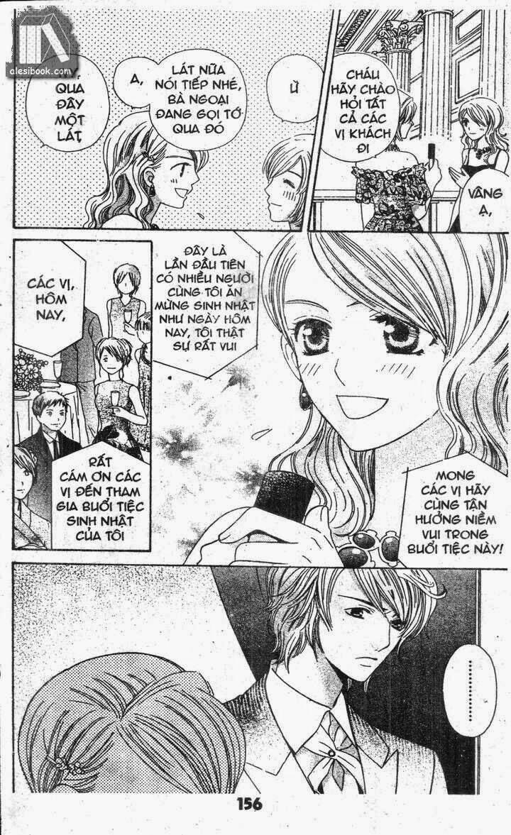 vị nữ thần cuối cùng - ultimate venus chapter 17 13